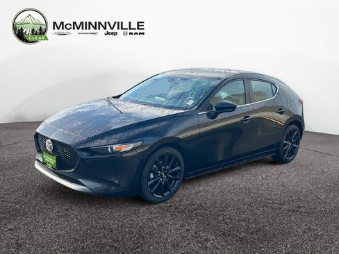 Used 2024 MAZDA MAZDA3 s image 1
