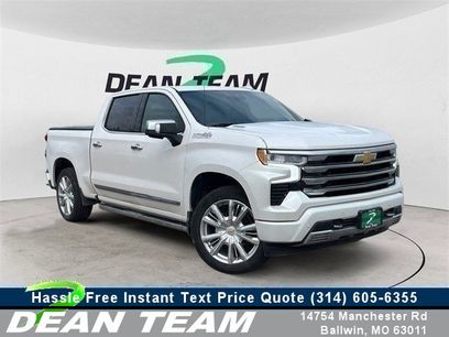 Used 2024 Chevrolet Silverado 1500 High Country w/ High Country Premium Package