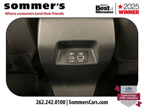 Certified 2024 Subaru Crosstrek 2.0i Premium image 24