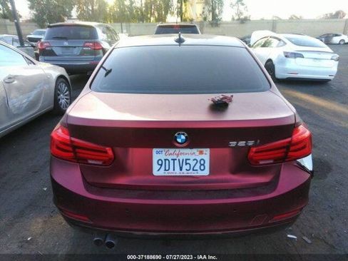 Used 2016 BMW 328i Sedan RWD image 26