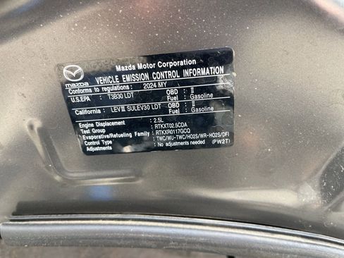 Used 2024 MAZDA CX-5 AWD 2.5 S w/ Select Package image 16