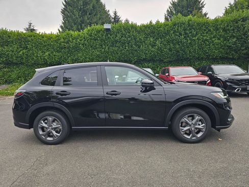 New 2027 Honda HR-V LX image 8
