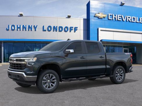 New 2026 Chevrolet Silverado 1500 LT w/ All Star Edition Plus image 2