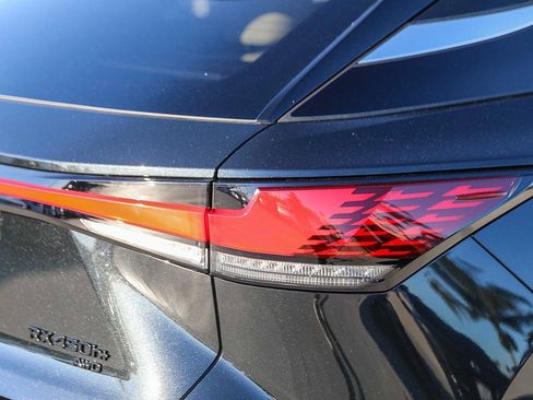 New 2026 Lexus RX 450h AWD image 9