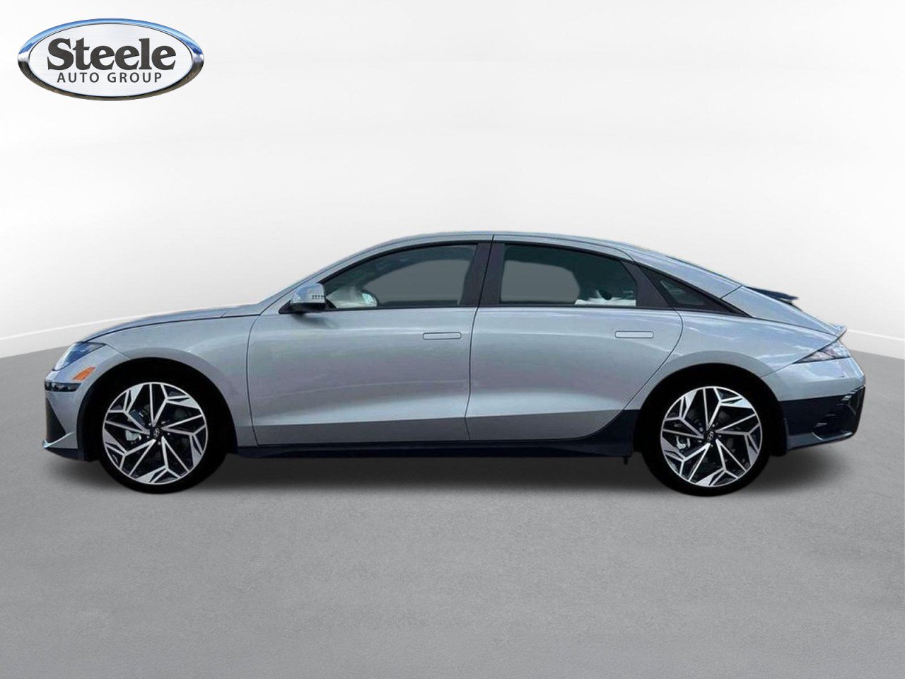 New 2025 Hyundai Ioniq 6 SEL RWD image 3