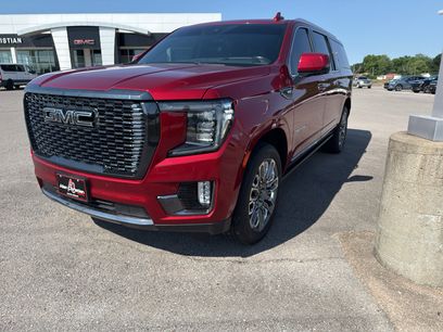 Used 2023 GMC Yukon XL Denali Ultimate