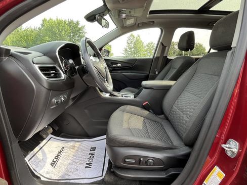 Certified 2020 Chevrolet Equinox LT FWD image 5