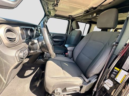 Used 2021 Jeep Wrangler Unlimited Willys image 26