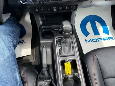 Used 2023 Toyota Tacoma TRD Pro image 13