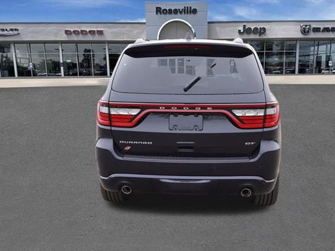 New 2026 Dodge Durango GT image 4