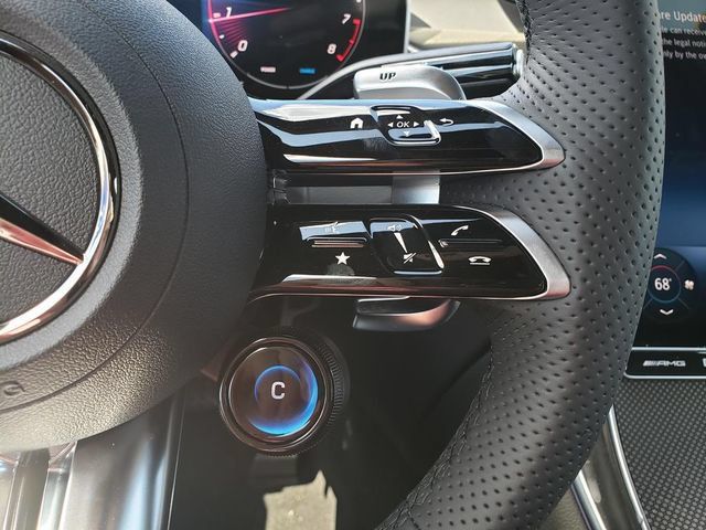 New 2026 Mercedes-Benz GLC 43 AMG 4MATIC Coupe image 26