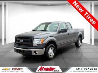 Used 2014 Ford F150 XL w/ Equipment Group 101A Mid image 1