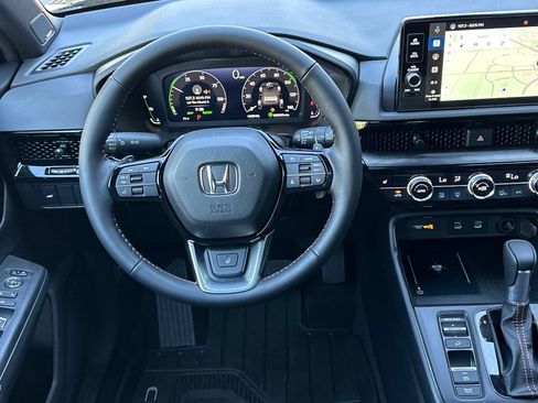 New 2026 Honda CR-V Sport Touring image 9