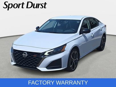 Used 2025 Nissan Altima 2.5 SR