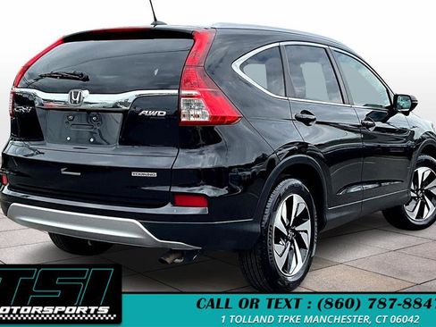 Used 2016 Honda CR-V Touring image 2