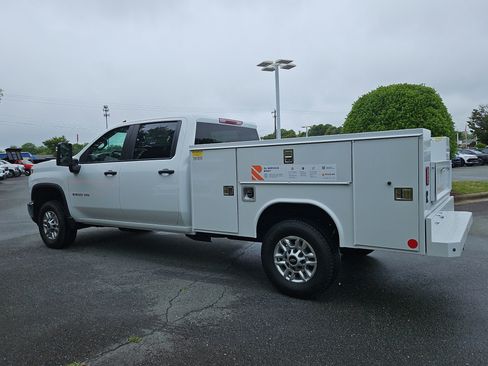 New 2025 Chevrolet Silverado 2500 W/T w/ WT Convenience Package image 3