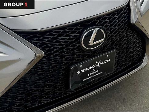 Certified 2021 Lexus ES 350 F Sport w/ Accessory Package FWD image 59