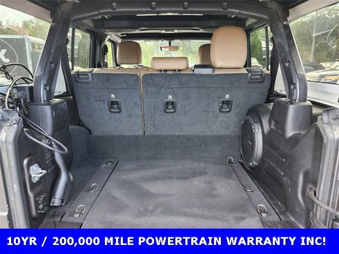 Used 2022 Jeep Wrangler Unlimited Rubicon 4xe w/ Cold Weather Group image 12