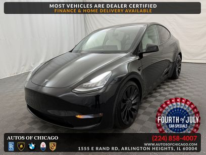 Used 2021 Tesla Model Y Performance