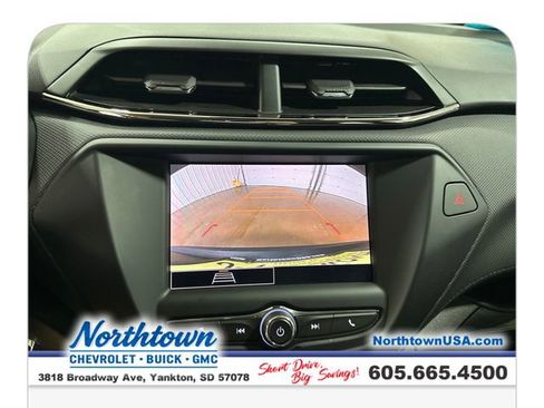 Used 2023 Chevrolet TrailBlazer LS FWD image 20