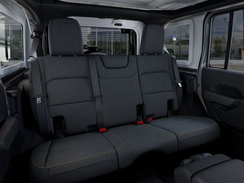 New 2026 Jeep Wrangler Unlimited Sport AWD/4WD image 15