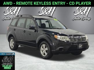 Used 2010 Subaru Forester 2.5X AWD/4WD video 1