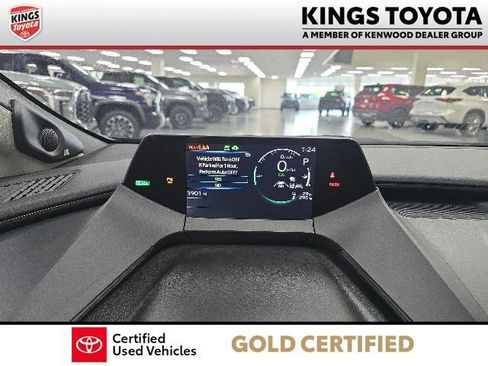 Certified 2024 Toyota Prius Prime Premium w/ Advanced Technology Package FWD image 24