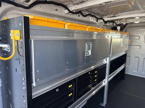 New 2025 Ford Transit 250 Base w/ Electrician Trade Package image 10