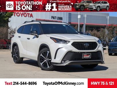Used 2021 Toyota Highlander XSE