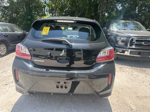 Used 2024 Mitsubishi Mirage ES FWD image 30
