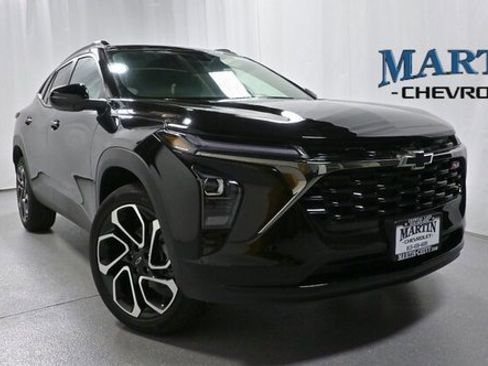 New 2026 Chevrolet Trax RS w/ Driver Confidence Package image 1