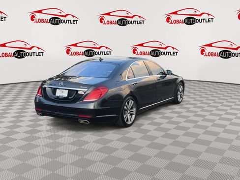 Used 2015 Mercedes-Benz S 550 4MATIC Sedan image 8