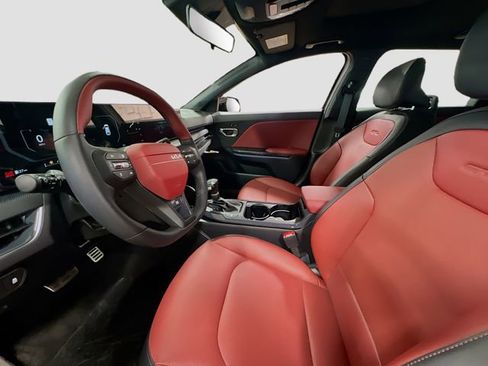 New 2026 Kia K4 GT-Line Turbo image 22