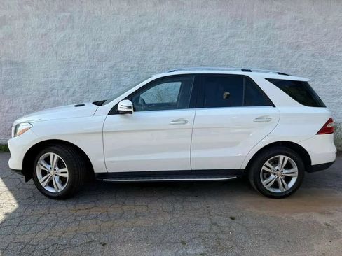 Used 2014 Mercedes-Benz ML 350 4MATIC image 4