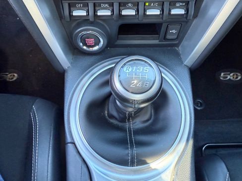 Used 2018 Subaru BRZ Limited w/ 50th Anniversary Edition image 23