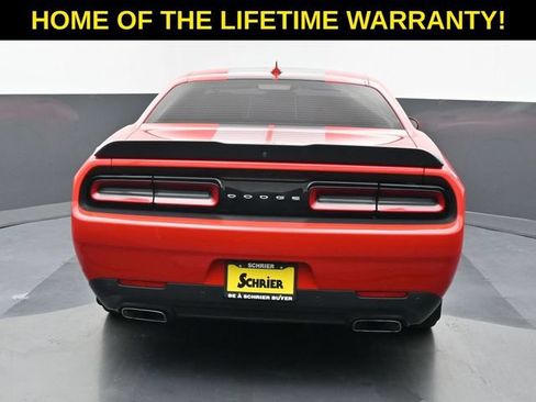 Used 2018 Dodge Challenger R/T w/ Blacktop Package RWD image 5