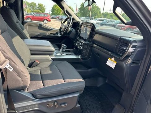 Used 2021 Ford F150 XLT w/ Equipment Group 302A High AWD/4WD image 30