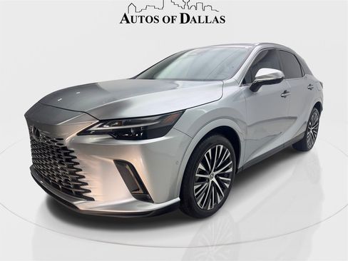 Used 2024 Lexus RX 350 Premium Plus w/ Convenience Package image 2