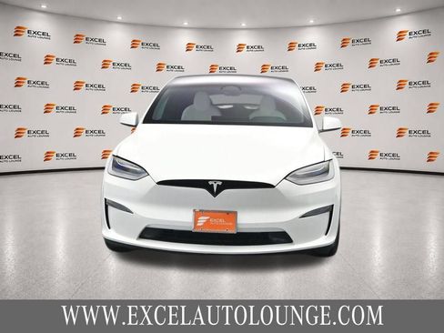 Used 2022 Tesla Model X AWD/4WD image 8