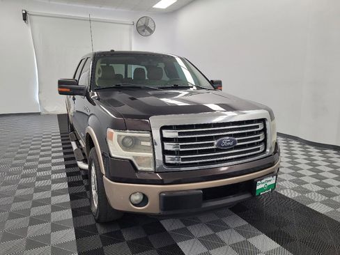 Used 2013 Ford F150 Lariat w/ Luxury Equipment Group image 14