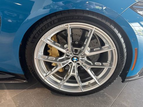 New 2026 BMW M4 Competition w/ Carbon Package RWD image 41
