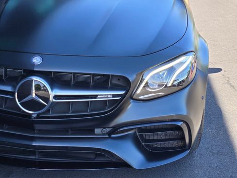 Used 2018 Mercedes-Benz E 63 AMG S image 12