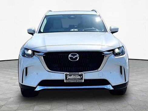 Certified 2024 MAZDA CX-90 Plug-In Hybrid w/ Premium Plus AWD/4WD image 3