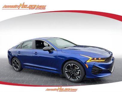Used 2024 Kia K5 GT-Line w/ GT-Line Premium Package