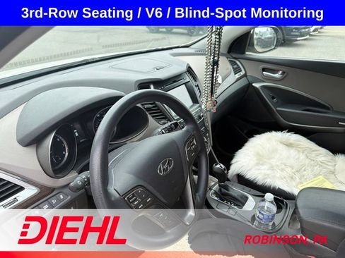 Used 2018 Hyundai Santa Fe SE AWD/4WD image 13