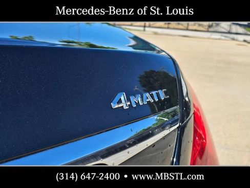 Used 2016 Mercedes-Benz S 550 4MATIC Sedan image 7