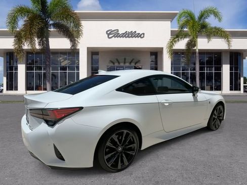 Used 2023 Lexus RC 300 F Sport w/ Navigation Package RWD image 14