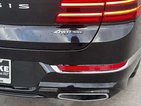 Used 2023 Genesis GV80 3.5T Advanced + image 9
