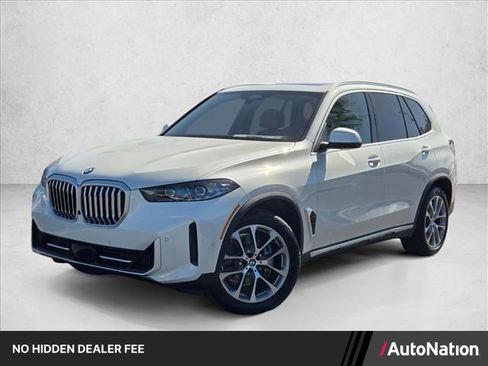 New 2026 BMW X5 sDrive40i w/ Climate Comfort Package RWD image 1