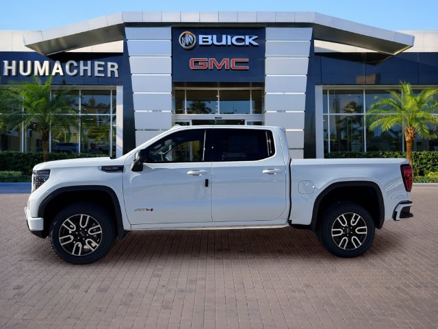 New 2026 GMC Sierra 1500 AT4 w/ AT4 Premium Package AWD/4WD image 4